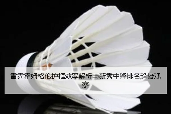 雷霆霍姆格伦护框效率解析与新秀中锋排名趋势观察